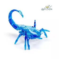 عقرب رباتیک HEXBUG رنگ آبی