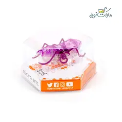 مورچه رباتیک HEXBUG رنگ بنفش