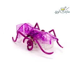 مورچه رباتیک HEXBUG رنگ بنفش