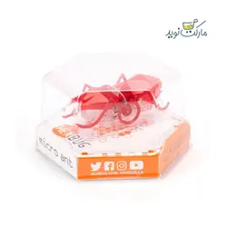 مورچه رباتیک HEXBUG رنگ قرمز