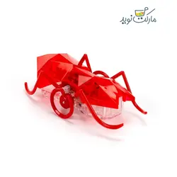 مورچه رباتیک HEXBUG رنگ قرمز