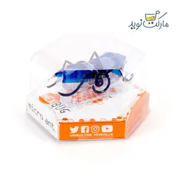 مورچه رباتیک HEXBUG رنگ آبی