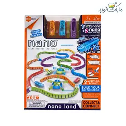 زمین بازی نانو رباتیک HEXBUG