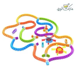 زمین بازی نانو رباتیک HEXBUG