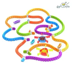 زمین بازی نانو رباتیک HEXBUG