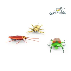 حشرات رباتیک HEXBUG پک ۳ تایی