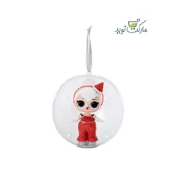 عروسک LOL Surprise مدل Sleigh Babe سری Holiday Present Surprise