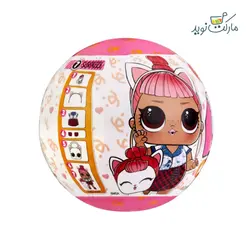 عروسک LOL Surprise مدل B.B سری Animal Rescue