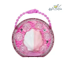 عروسک کیفی LOL Surprise Pearl Surprise سری Color Change صورتی
