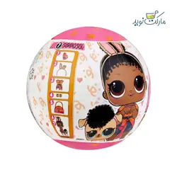 عروسک LOL Surprise مدل Foxy سری Animal Rescue