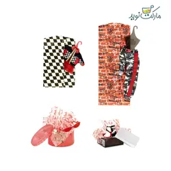 عروسک LOL Surprise مدل Downtown B.B سری OMG