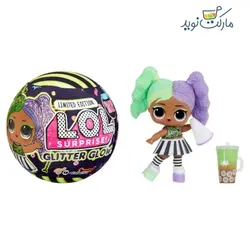 عروسک LOL Surprise مدل Cheer Boo سری Glitter Glow