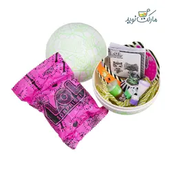 عروسک LOL Surprise مدل Cheer Boo سری Glitter Glow