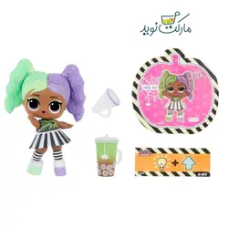 عروسک LOL Surprise مدل Cheer Boo سری Glitter Glow