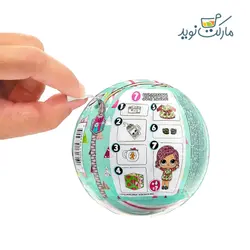 عروسک LOL Surprise مدل Dreamin BB سری Holiday Present Surprise