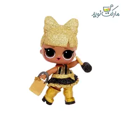 عروسک LOL Surprise مدل Prezzie سری Holiday Present Surprise