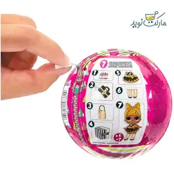 عروسک LOL Surprise مدل Prezzie سری Holiday Present Surprise