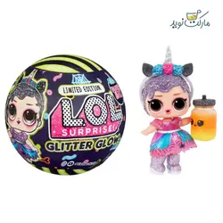 عروسک LOL Surprise مدل B.B. سری Glitter Glow