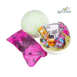 عروسک LOL Surprise مدل B.B. سری Glitter Glow