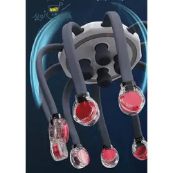 ماساژور سر و پیشانی شارژی مدل Enjoy Health