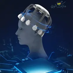 ماساژور سر و پیشانی شارژی مدل Enjoy Health