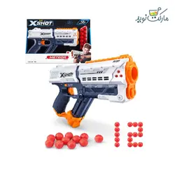 تفنگ ایکس شات مدل Meteor رنگ سفید