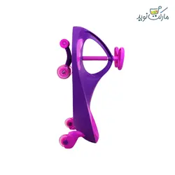 سه چرخه بازی لوپ کار رنگ بنفش صورتی