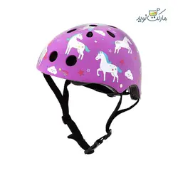 کلاه ایمنی هورنت مدل یونیکورن سایز M