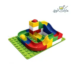 بلاک ساختنی دانی بال مدل 33 قطعه