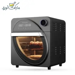 هواپز و اون توستر پرودو Porodo