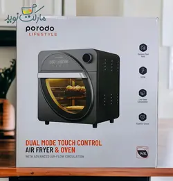 هواپز و اون توستر پرودو Porodo