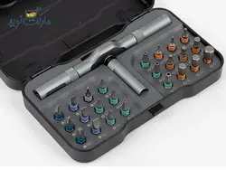 ست 24 عددی آچار و پیچ گوشتی شیائومی مدل DUKA RS1 24