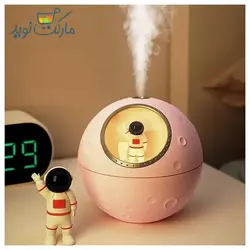 دستگاه بخور سرد و چراغ خواب Astronaut