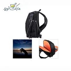 کیف دوربین عکاسی Puluz مدل 5011 رنگ مشکی