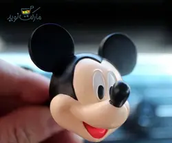 خوشبو کننده خودرو طرح میکی موس