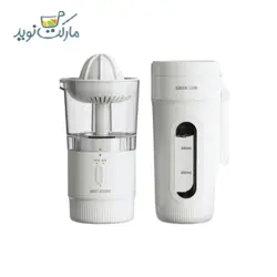 آبمیوه گیری و مخلوط کن 3 کاره گرین لاین