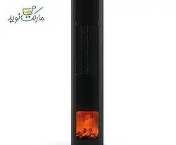 هیتر برقی مودکس مدل PTC5700 رنگ مشکی