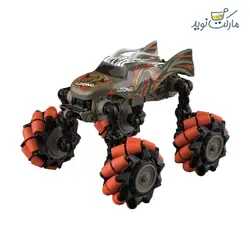 ماشین کنترلی تبدیل شونده Loong سری Crazon مقیاس 1:14