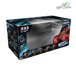 ماشین کنترلی آفرودی تبدیل شونده Big Wheels سری Crazon مقیاس 1:14