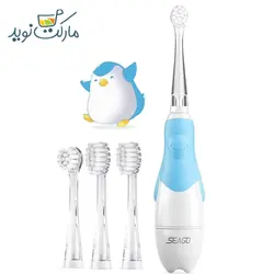 مسواک شارژی کودک Seago