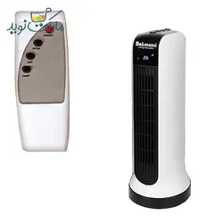 هیتر برقی ایستاده دلمونتی مدل DL255