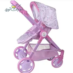 کالسکه 6 کاره babyborn
