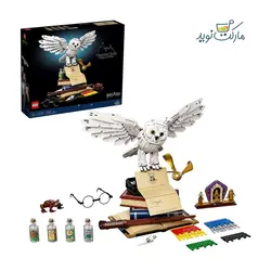 لگو هری پاتر 76391 مدل نمادهای کلکسیونی هاگوارتز