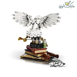 لگو هری پاتر 76391 مدل نمادهای کلکسیونی هاگوارتز