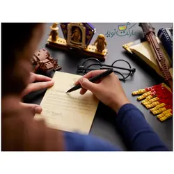 لگو هری پاتر 76391 مدل نمادهای کلکسیونی هاگوارتز