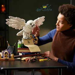 لگو هری پاتر 76391 مدل نمادهای کلکسیونی هاگوارتز