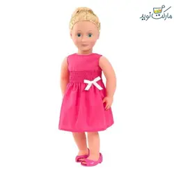 عروسک سوارکار 46 سانتی OG مدل Lilly Anna