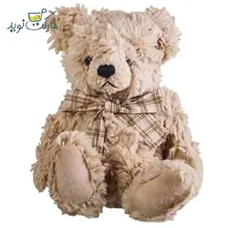 عروسک خرس پولیشی مدل RUSS bear