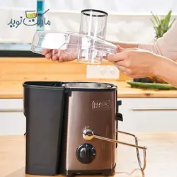 آبمیوه گیری بلک اند دکر مدل BXJE600E
