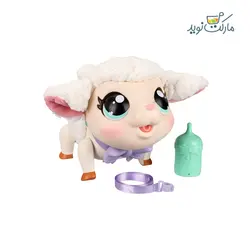 عروسک رباتیک برفی بره بازیگوش Little Live Pets